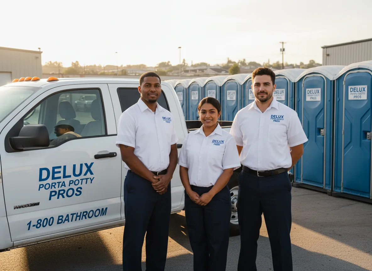 Long-Term Portable Toilet Rental company in Lutherville Timonium, MD