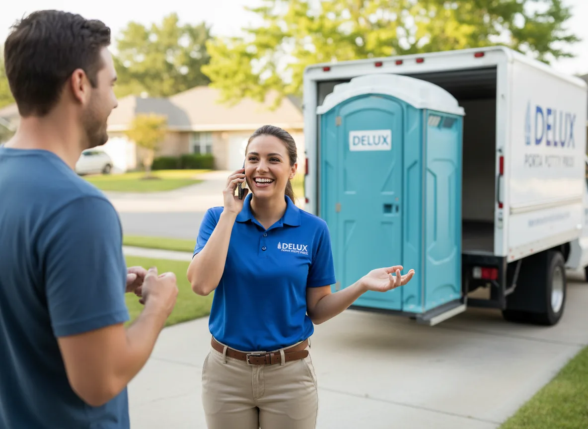 Long-Term Portable Toilet Rental Lutherville Timonium, MD FAQs